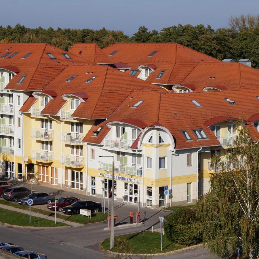 Tip Top Wellness Apartman ザラカロシュ エクステリア 写真