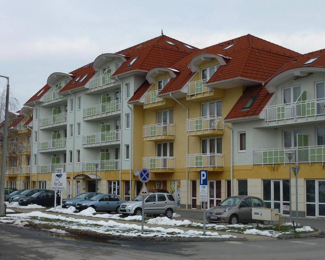 Tip Top Wellness Apartman ザラカロシュ エクステリア 写真